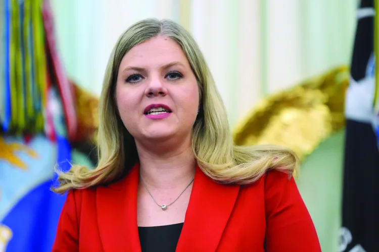 Trump picks Dr. Heidi Overton, a top White House aide, to lead the Food and Drug Administration